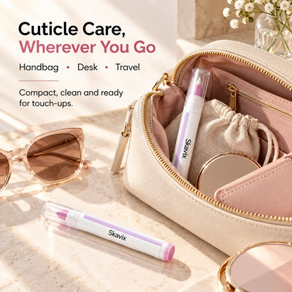 2-in-1 Cuticle Care Pen