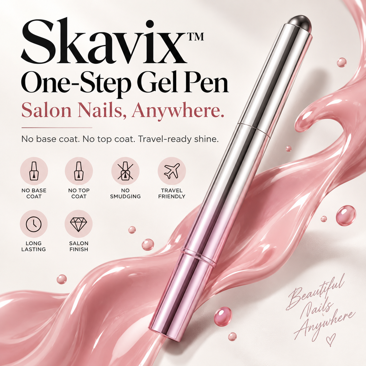 Pocket Nail Salon Kit