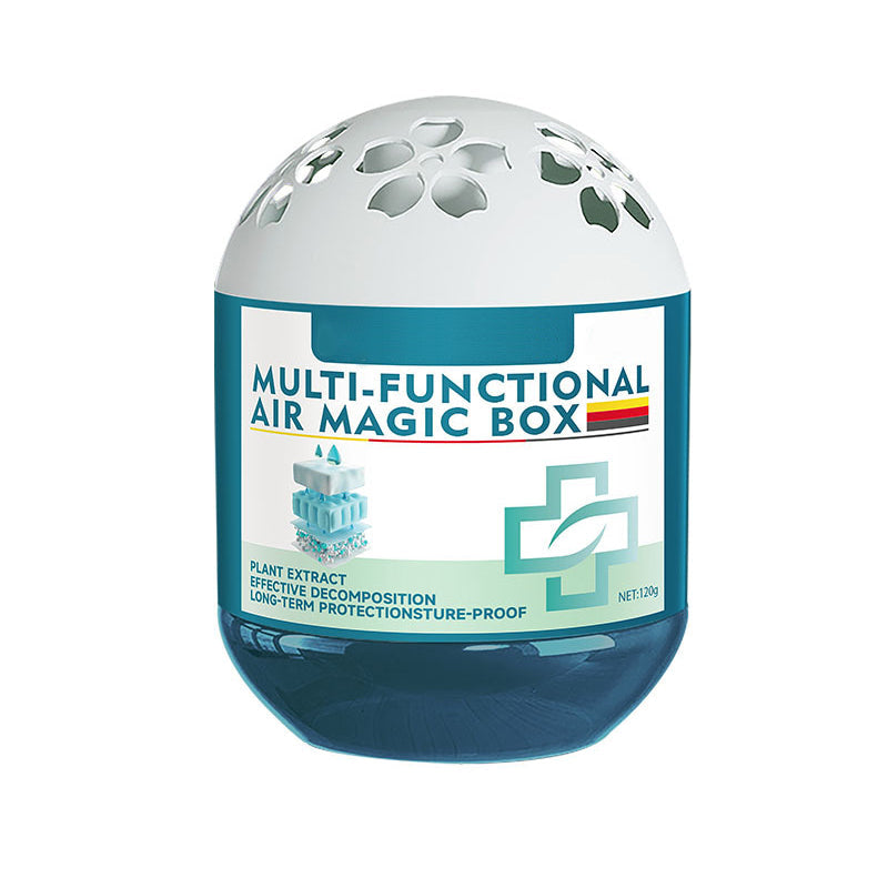Air Magic Box for Fresher Spaces