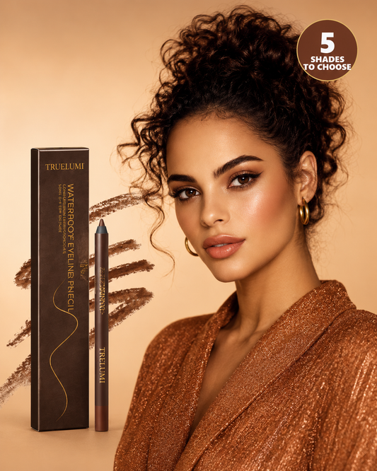 BUY 1 GET 1 FREE Waterproof Eyeliner Pencil