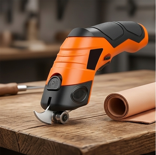 3.6V Cordless Electric Scissors — Fast, Clean Cuts for Fabric & More